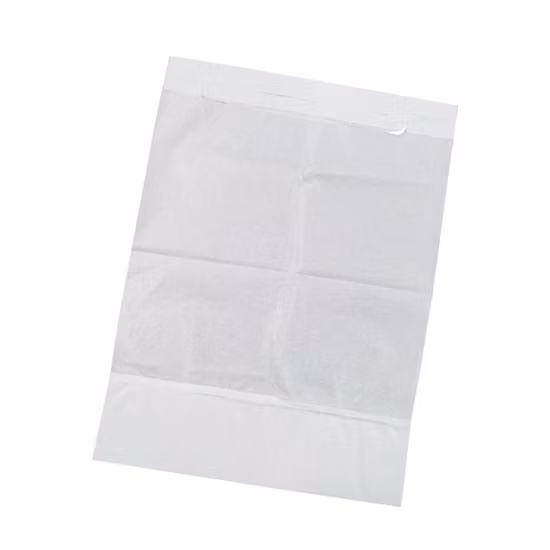 Tablier à bavette dentaire jetable jetable PP + PE, étanche, polyvalent pour les Patients médicaux